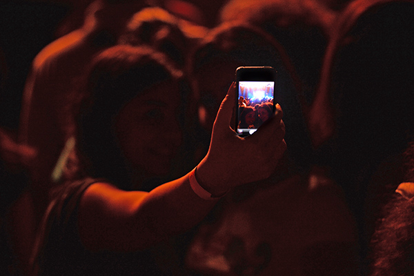 Lana Del Rey at Byblos Festival